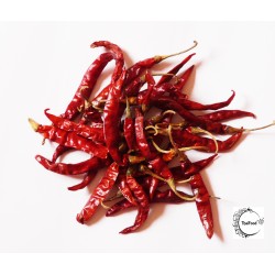 Chilli papričky - sušené - 30g