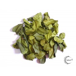 Kaffir lime - dried leaves 25g