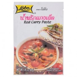 Červená kari pasta Lobo - 50g