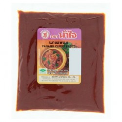 Nam Jai Paneng curry paste...