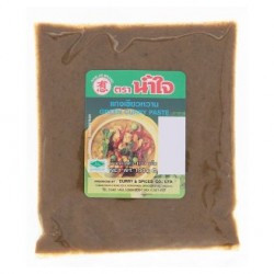 Nam Jai Green curry paste -...