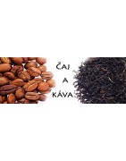 Thajský čaj a káva
